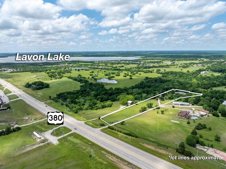 More Photos Of 14303 US Highway 380 W, Farmersville Land For Sale