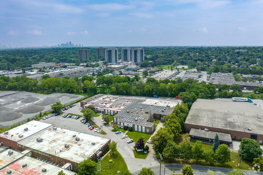 More Photos Of 52-54 Lesmill Rd, Toronto Manufacturing For Lease