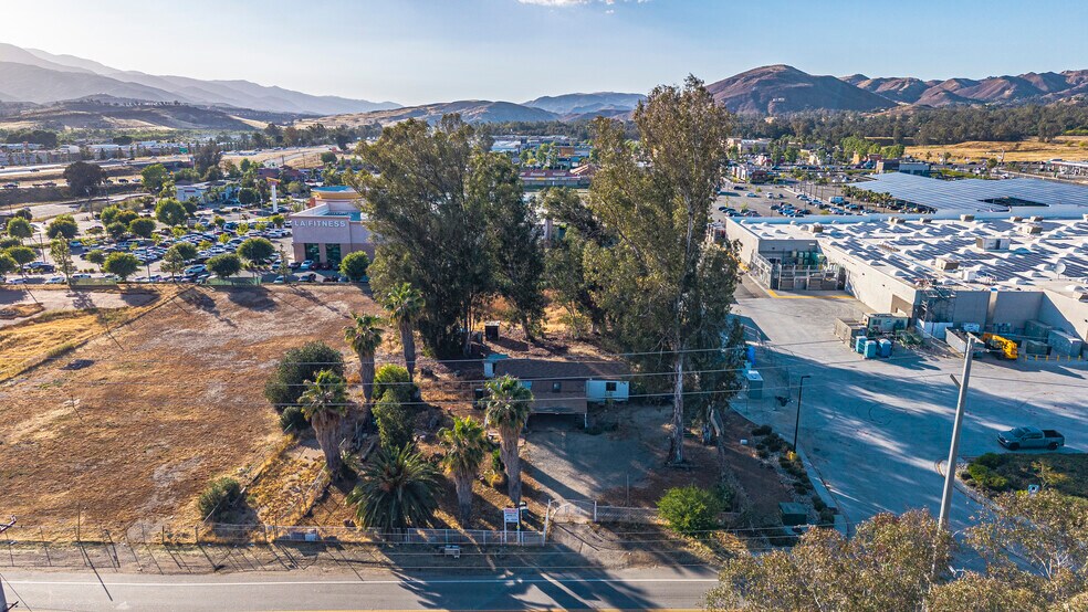 Primary Photo Of 29489 3rd St, Lake Elsinore Land For Sale