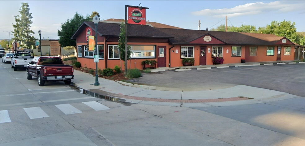 Primary Photo Of 21 Wilcox St, Castle Rock Restaurant For Sale