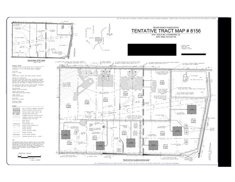 More Photos Of 6741 Tesla Road, Livermore Land For Sale