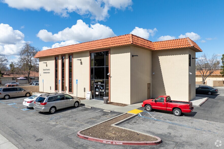 More Photos Of 6140 Cottle Rd, San Jose Office For Sale
