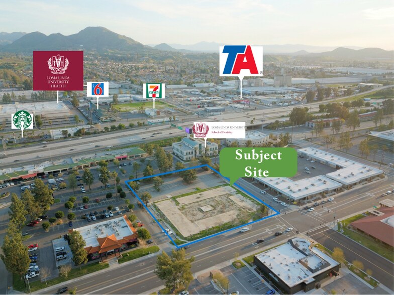 More Photos Of 155 W Hospitality Ln, San Bernardino Land For Sale