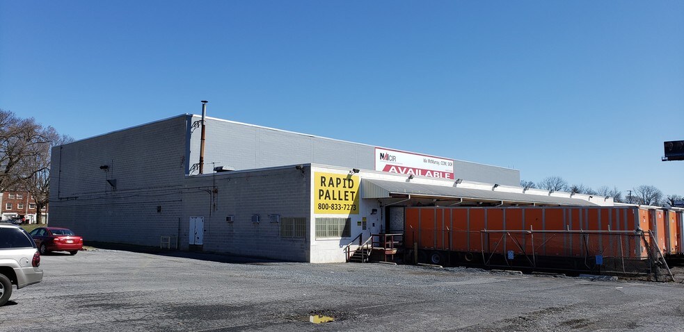 More Photos Of 808 S 26th St, Harrisburg Warehouse For Lease