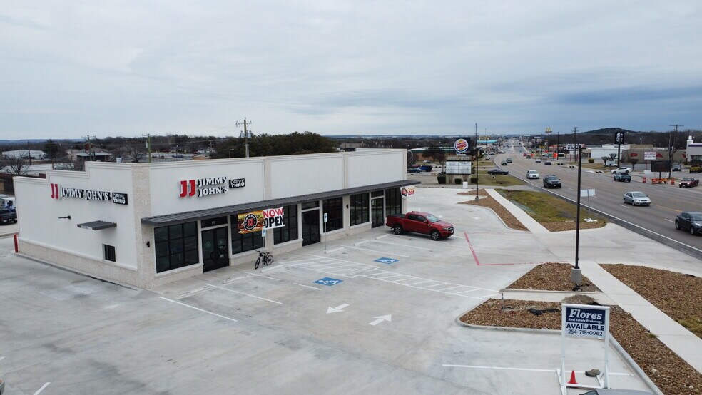 More Photos Of 901 E BUS HWY 190, Copperas Cove Storefront For Lease
