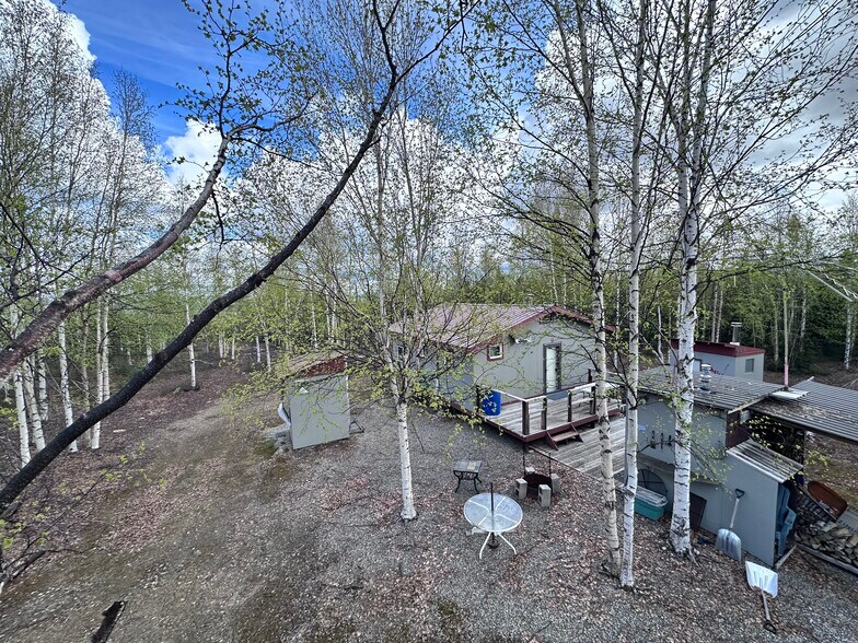 More Photos Of 4835 Himilaya rd, Fairbanks Specialty For Sale