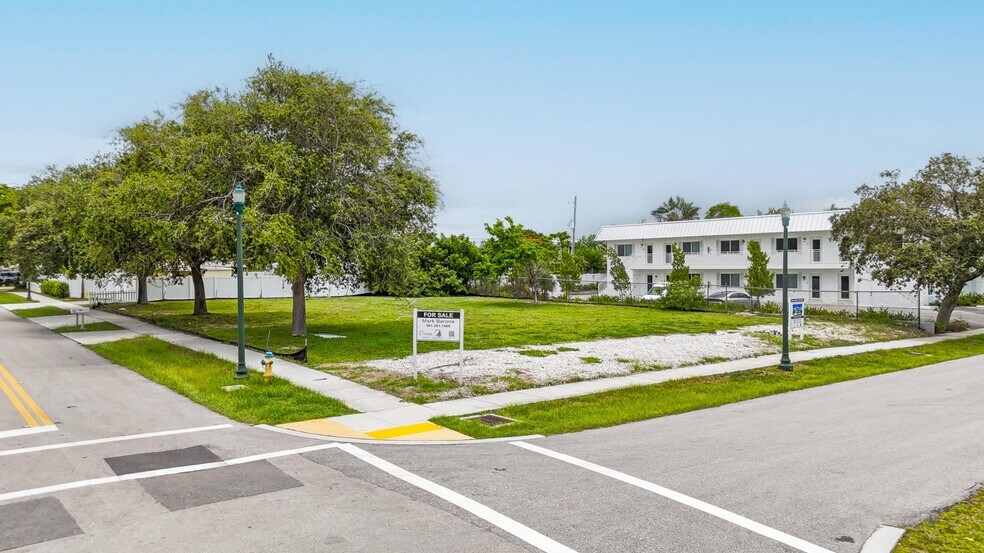 Primary Photo Of 248 SE 1st Ave, Delray Beach Land For Sale