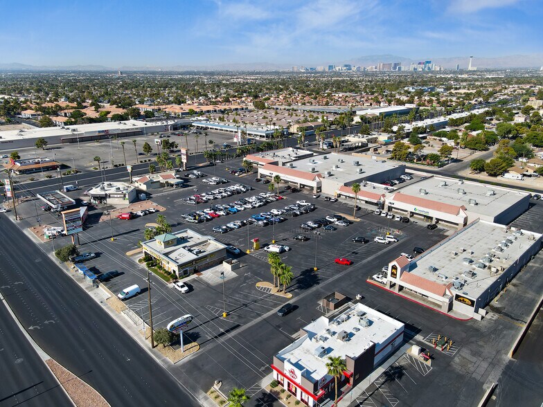 Primary Photo Of 601-725 N Nellis Blvd, Las Vegas Unknown For Lease