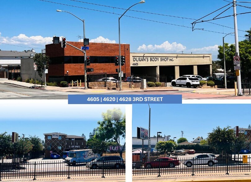 More Photos Of 4628 3rd Street, East Los Angeles Land For Sale