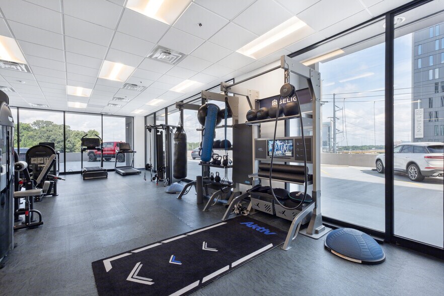 More Photos Of 1100 Spring St NW, Atlanta Office For Lease