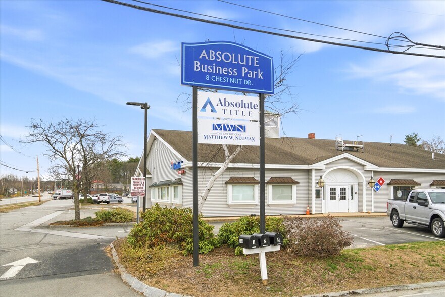 More Photos Of 8 Chestnut Dr, Bedford Office For Sale