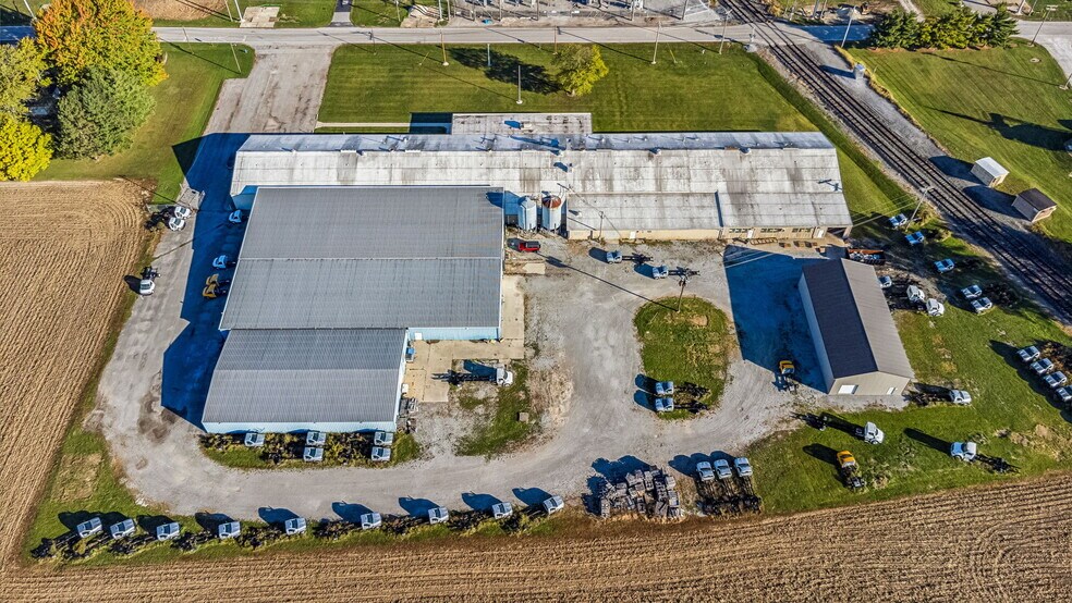 More Photos Of 211 W Geneva St, Dunkirk Manufacturing For Lease