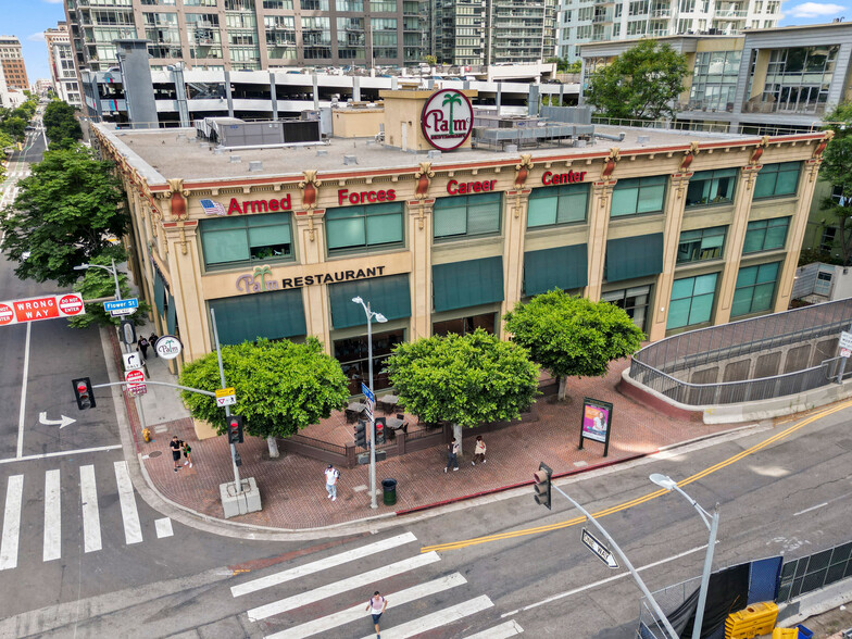 Primary Photo Of 1100 S Flower St, Los Angeles Medical For Lease