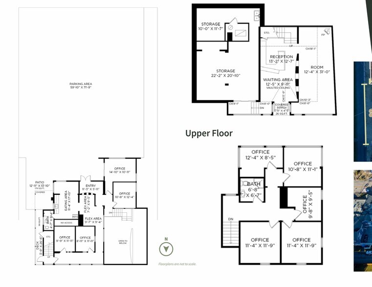 More Photos Of 2613 St Johns St, Port Moody Office For Sale
