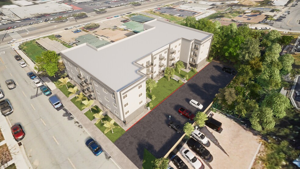 More Photos Of 702 R Ave, National City Apartments For Sale