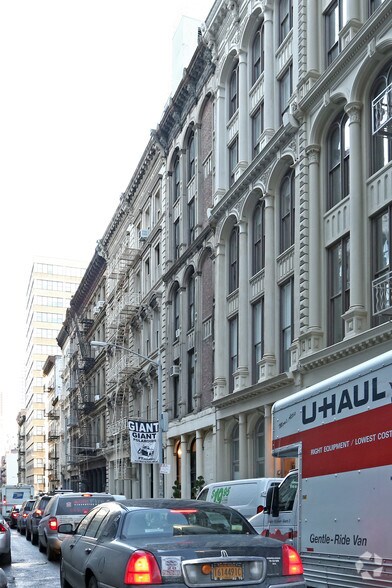 More Photos Of 83 Leonard St, New York Storefront Retail Residential For Lease