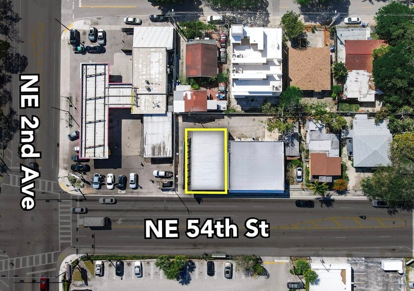 More Photos Of 164-174 NE 54th St, Miami Storefront For Lease
