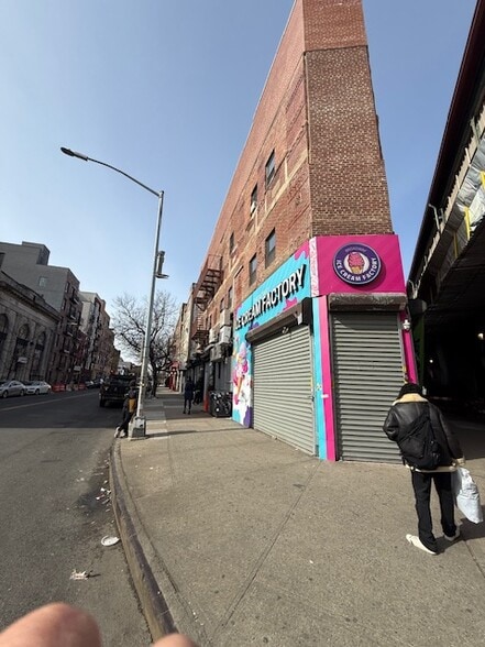 More Photos Of 1356-1362 Broadway, Brooklyn Storefront Retail Office For Lease
