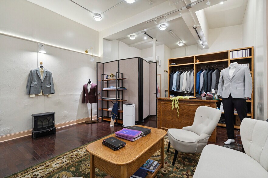 More Photos Of 23-25 S 19th St, Philadelphia Storefront Retail Office For Sale