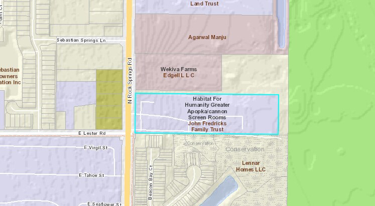 More Photos Of 2001 Rock Springs Rd, Apopka Warehouse For Sale