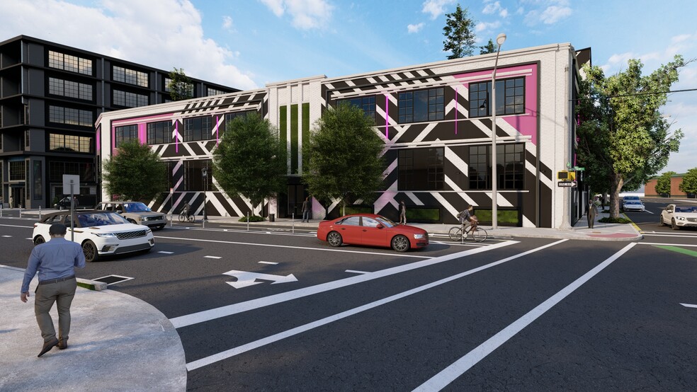 More Photos Of 926-938 E Monument St, Baltimore Warehouse For Sale