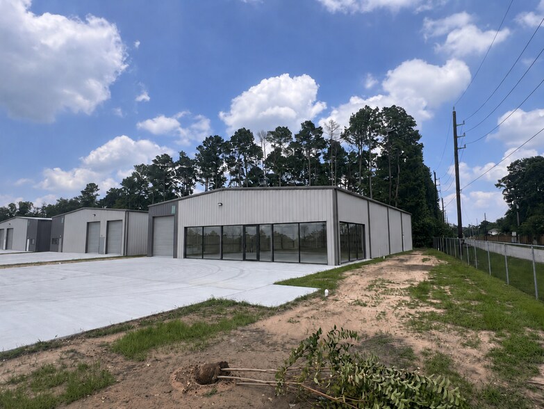 More Photos Of 25533 Richards Rd, Spring Manufacturing For Lease