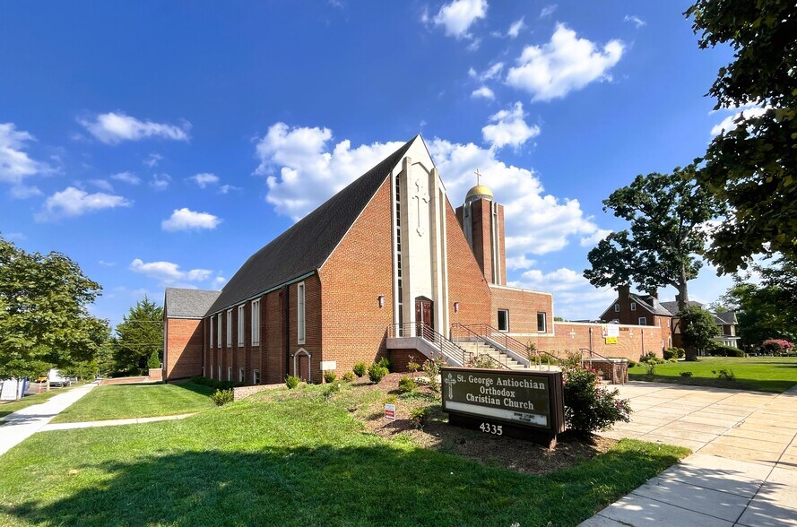 More Photos Of 4311 16th St NW, Washington Land For Sale