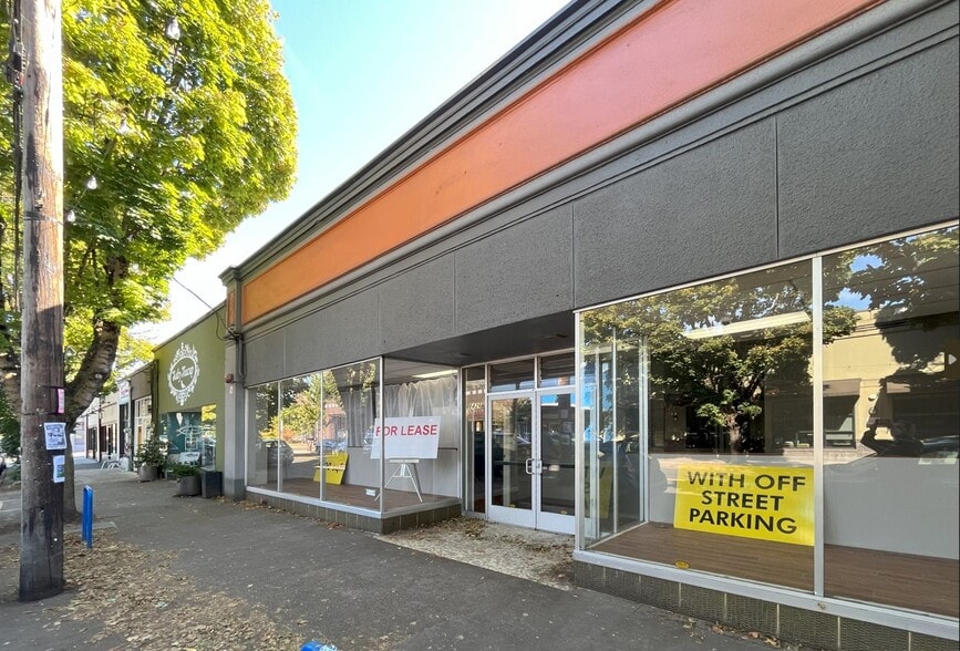 Primary Photo Of 8426 N Lombard St, Portland Storefront Retail Office For Sale