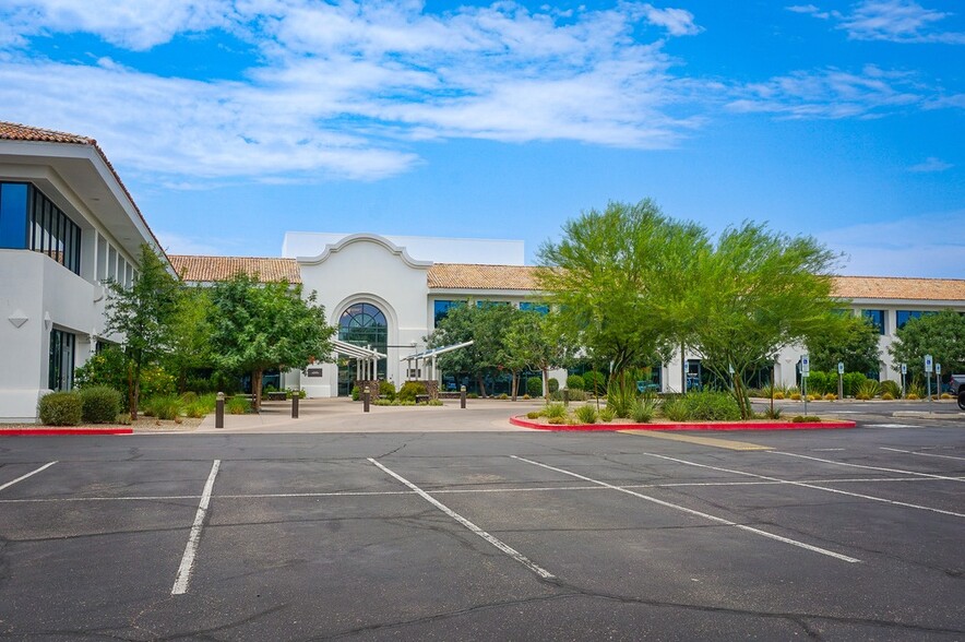 Primary Photo Of 11333 N Scottsdale Rd, Scottsdale Office For Lease