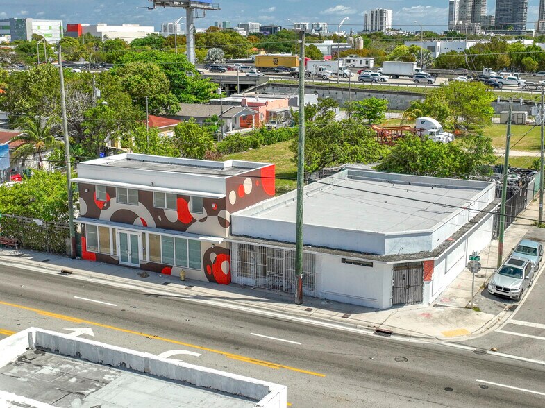 More Photos Of 3121 NW 7 Ave, Miami Land For Lease