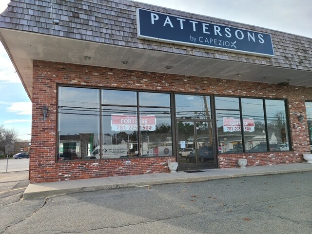 Primary Photo Of 185-195 Cambridge St, Burlington Showroom For Lease