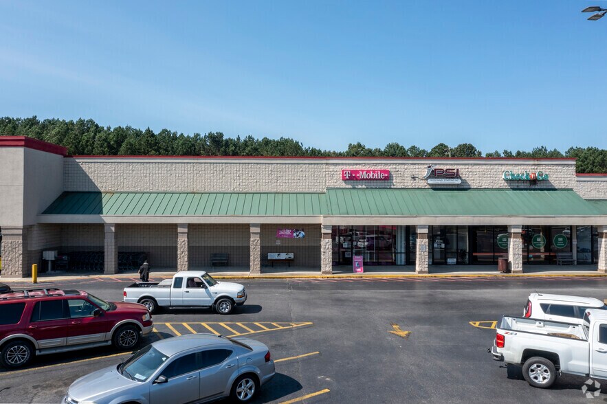 More Photos Of 803-1025 Martin St S, Pell City General Retail For Lease