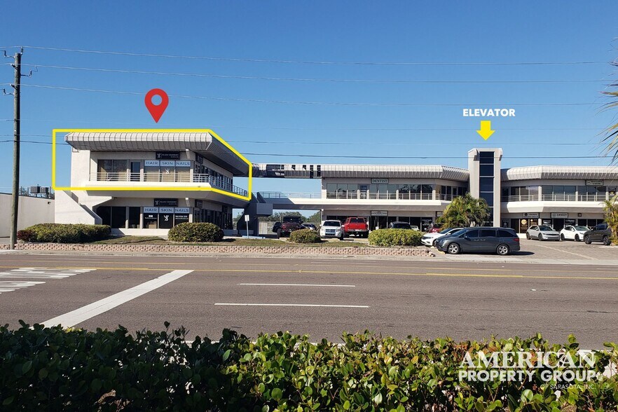 More Photos Of 2345 Bee Ridge Rd, Sarasota Storefront Retail Office For Sale