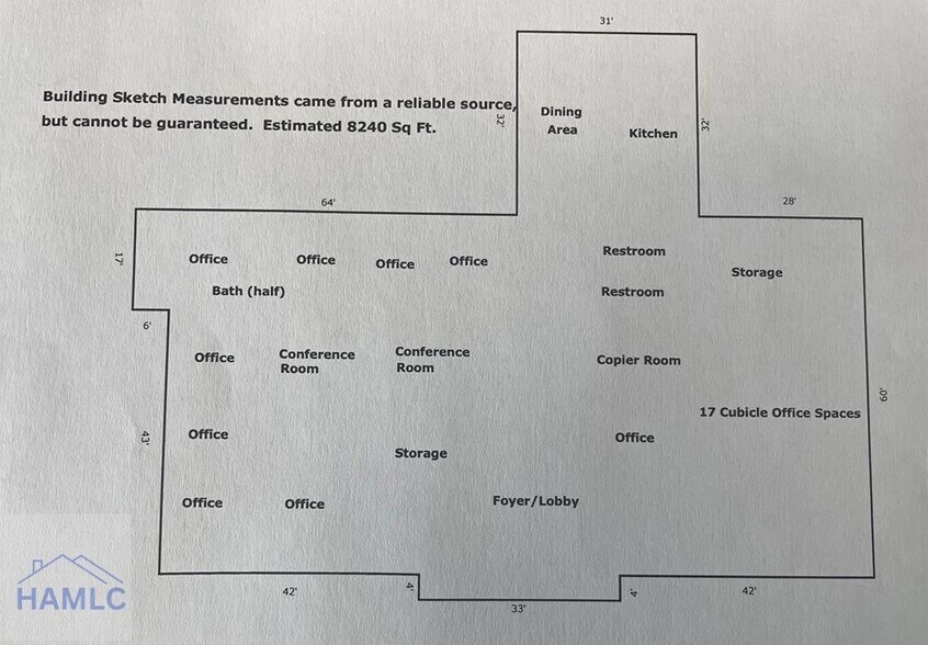 More Photos Of 718 S Veterans Blvd, Glennville Medical For Sale