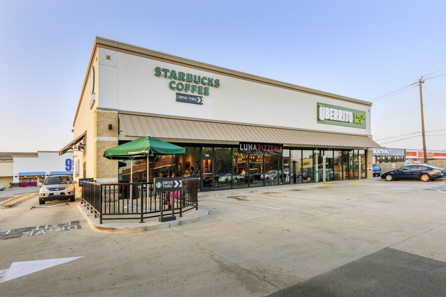 More Photos Of 7505-7705 Westheimer Rd, Houston Unknown For Lease