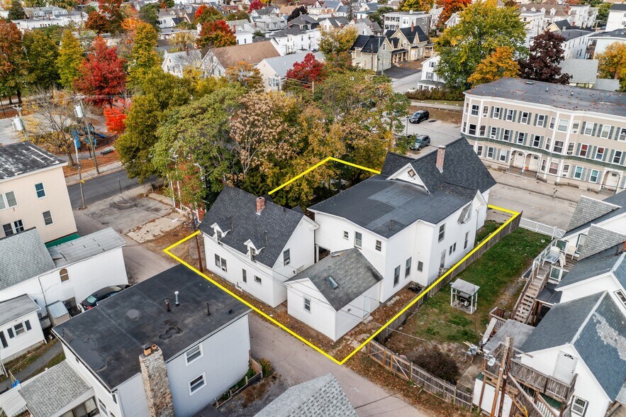 More Photos Of , Manchester Multifamily For Sale