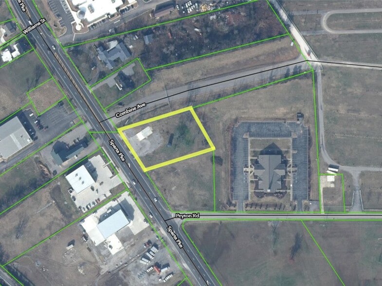 More Photos Of 1037 Sparta Pike, Lebanon Land For Sale
