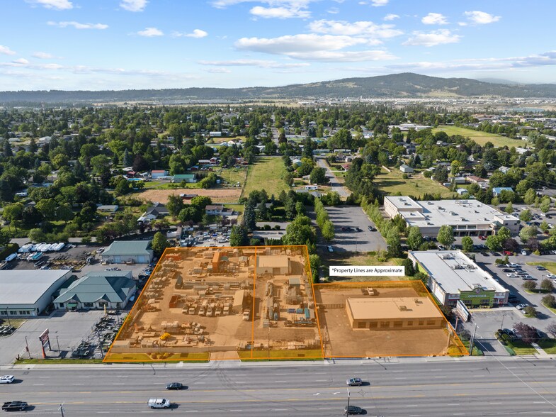 More Photos Of 14909 E Sprague Ave, Spokane Freestanding For Sale