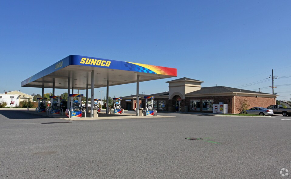 Primary Photo Of 3323 Valley Pike, Winchester Convenience Store For Sale