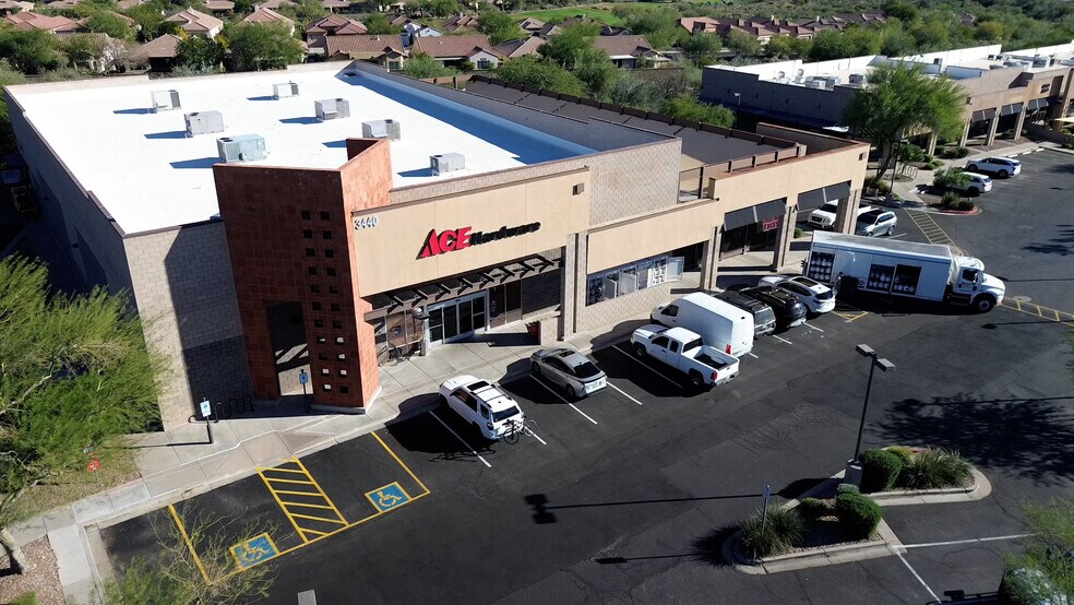 More Photos Of 3428-3438 W Anthem Way, Anthem General Retail For Lease