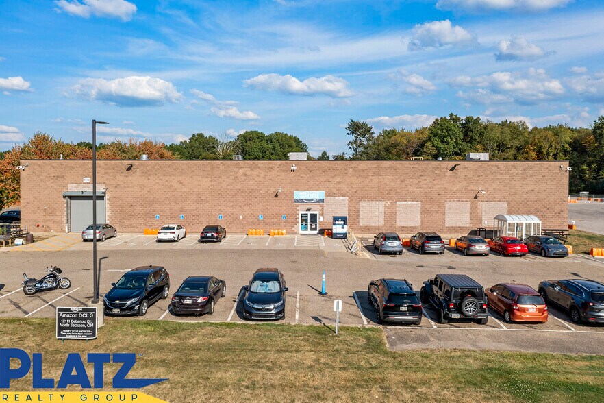 Primary Photo Of 12111 Debartolo Dr, North Jackson Industrial For Lease