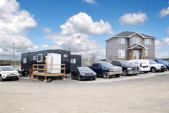 More Photos Of 15550 Simcoe St, Cannington Auto Salvage Facility For Sale