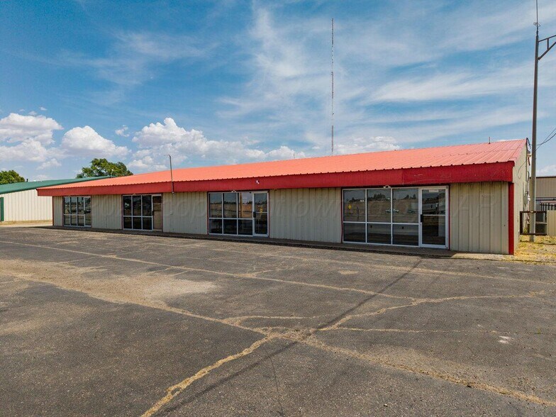 More Photos Of , Amarillo Industrial For Sale
