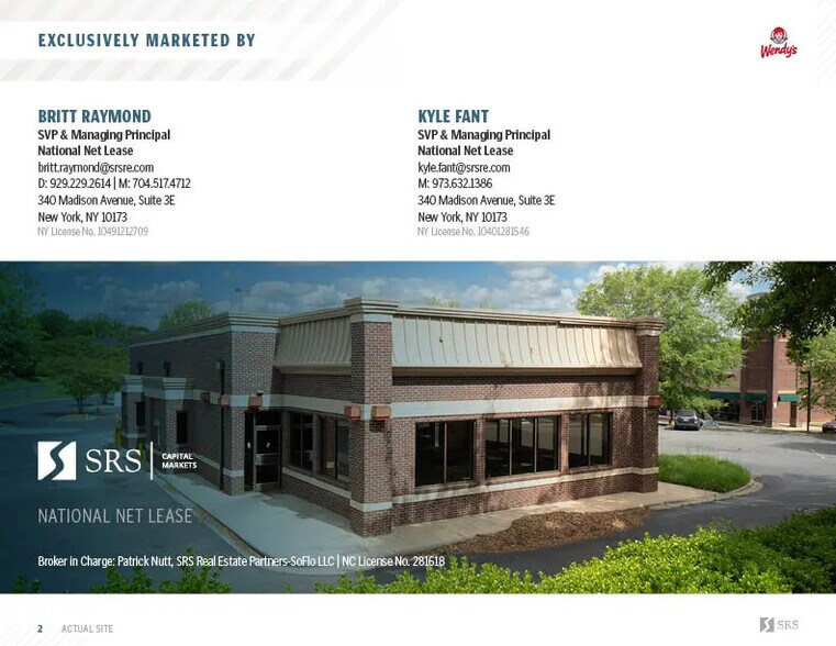 More Photos Of 7920 Cambridge Commons Dr, Charlotte Fast Food For Sale