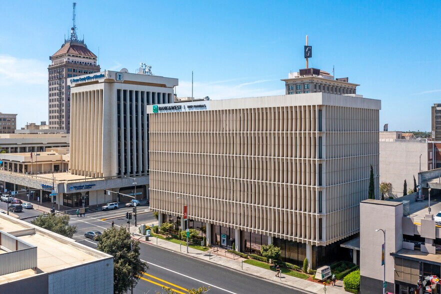 More Photos Of 1221 Van Ness Ave, Fresno Office For Sale