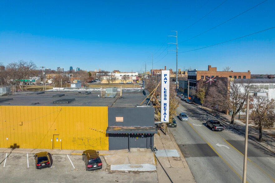 More Photos Of 3230 Troost Ave, Kansas City Freestanding For Sale