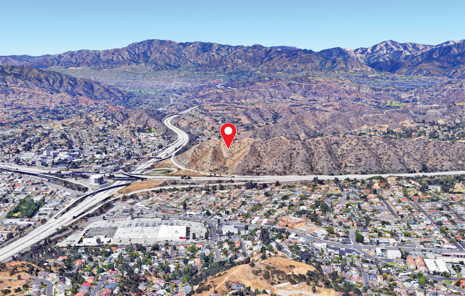 Primary Photo Of Mount Carmel Drive, Glendale Land For Sale