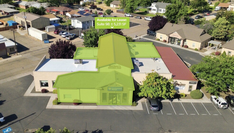 More Photos Of 98-100 McClure Ave, Nampa Office For Sale