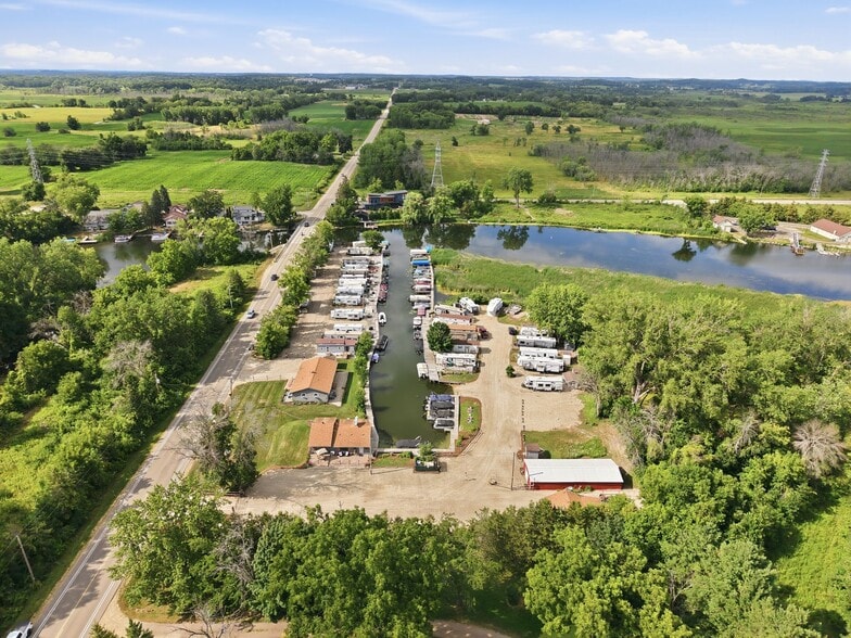 More Photos Of 2466 County Road AB, McFarland Land For Sale
