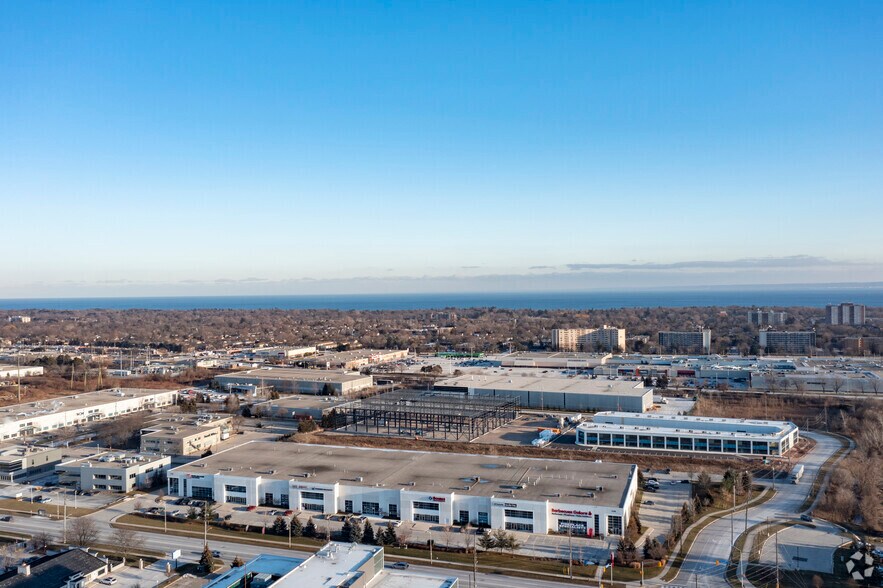 More Photos Of 3100 Harvester Rd, Burlington Warehouse For Lease